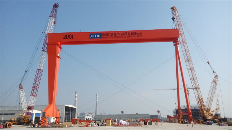 門(mén)式起重機